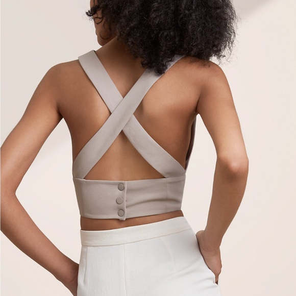 ARITZIA Gerland Top in S - Picture 2 of 4